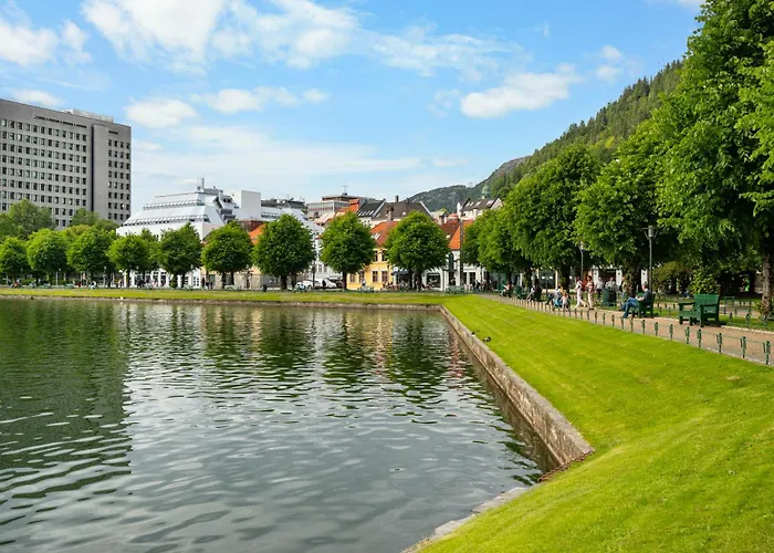 Apartament One Of A Kind In I 7 Bedrooms I 15 Guests! Bergen