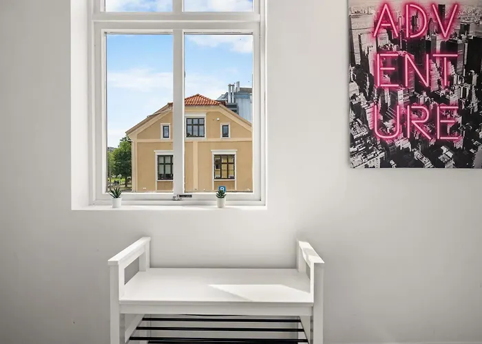 شقة One Of A Kind In I 7 Bedrooms I 15 Guests! *